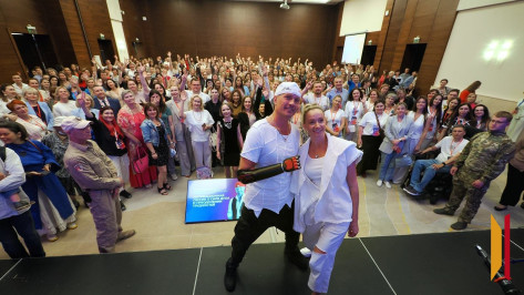 «Если бы у меня была хотя бы одна рука»: переживший кому и ампутацию фигурист Роман Костомаров выступил в Воронеже