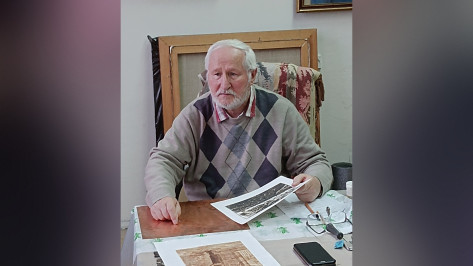 Заслуженному деятелю искусств Воронежской области Валерию Семенову исполняется 75 лет