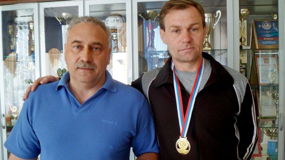 Таловский легкоатлет выиграл 2 «золота» в чемпионате России 
