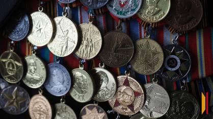 Выплаты ко Дню Победы начнут поступать воронежским ветеранам ВОВ уже в апреле