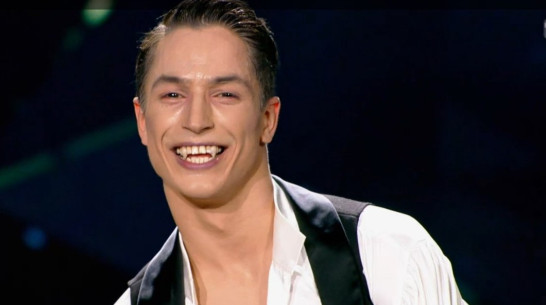 Воронежец Слава Петренко показал стране танец вампира и левитацию