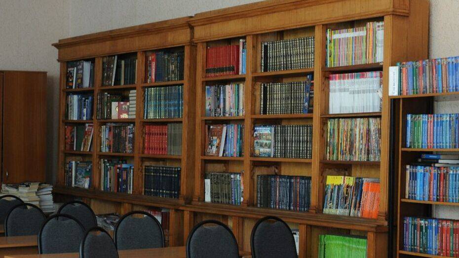 Воронежская библиотека организует летние читальни в Бунинском сквере