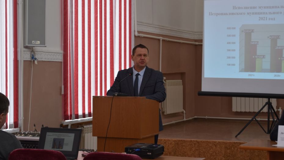 Глава администрации Петропавловского района поддержал решение президента о проведении спецоперации
