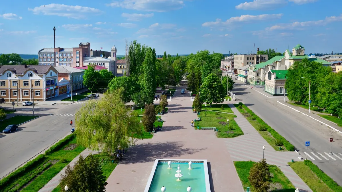 Уикенд с РИА «Воронеж». Исторические города: Борисоглебск