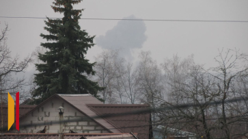 В Воронежской области в результате подрыва боевых блоков сбитых ракет ATACMS разрушено несколько домов