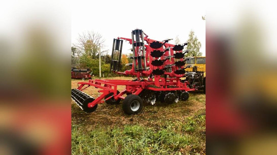 Нижнедевицкие аграрии получили 2 млн рублей на новое сельхозоборудование