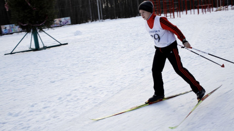 Воронежцев пригласили на лыжный марафон памяти Юрия Лопатина