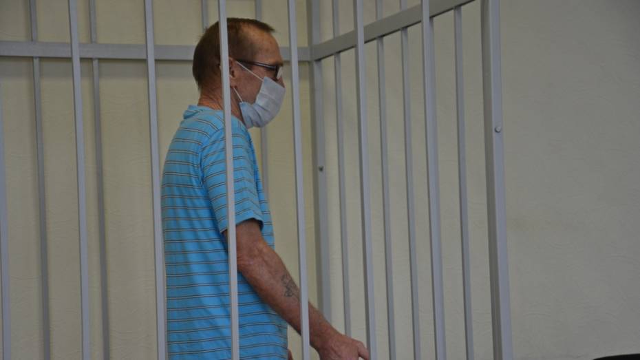 Житель Воронежской области получил 10 лет колонии за убийство сожительницы во время ссоры