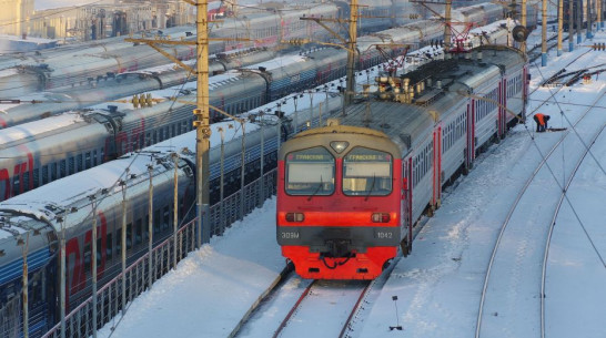 В Воронежской области может подорожать проезд в электричках