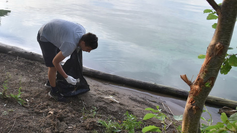 Экологи позвали воронежцев на уборку возле двух охраняемых озер