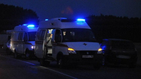 В Воронежской области водитель Hyundai сбил 35-летнего пешехода на «зебре»