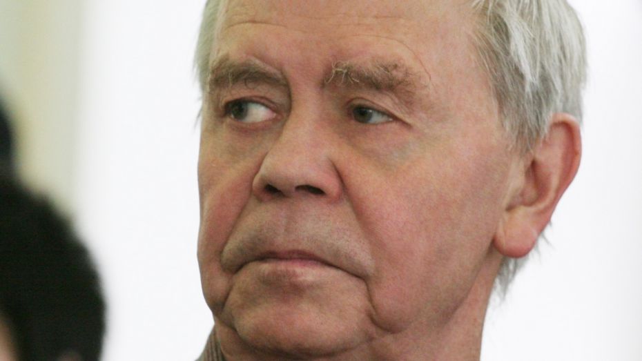В Москве на 78-м году жизни умер писатель Валентин Распутин
