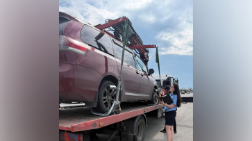 С воронежских автовладельцев за 2025 год взыскали 30 млн рублей задолженности по налогам