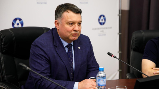 Глава Нововоронежа Николай Нетяга покинул пост