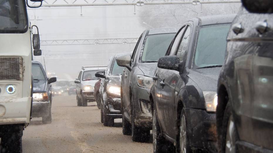 Желтый уровень погодной опасности продлили в Воронежской области до вечера 12 марта