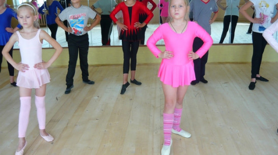 Верхнемамонские детские ансамбли стали лауреатами всероссийского фестиваля-конкурса хореографического искусства