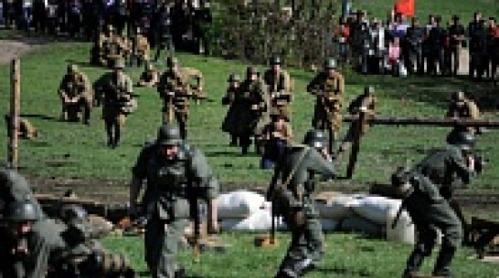 В Воронеже отменили майскую военную реконструкцию 