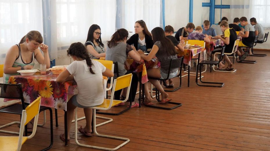 Воронежцы могут вернуть деньги за отдых детей в летних лагерях