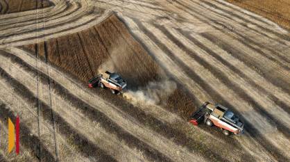 Воронежская область заняла 2 место в России по инновациям в АПК