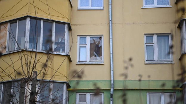 В Белгороде эвакуировали 600 человек из-за неразорвавшегося боеприпаса
