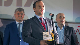 Воронежскую премию Столля получил производящий семечки бизнесмен