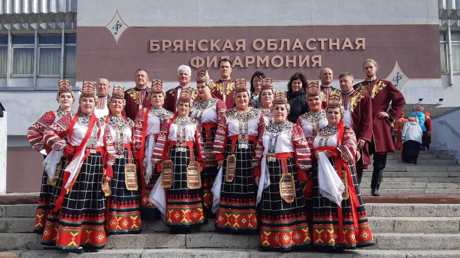 Павловские артисты получили Гран-при всероссийского фестиваля-конкурса хоров и ансамблей