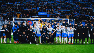 Определился первый соперник воронежского «Факела» на зимних сборах