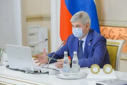 Губернатор поручил усилить работу по повышению безопасности дорог в Воронежской области