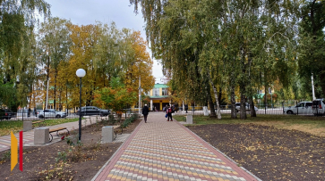 В конкурсе «Лучшее муниципальное образование Воронежской области» участвуют 2 села Хохольского района