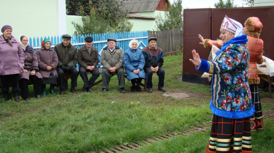 В Хохольском районе впервые отметят международный День соседей