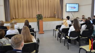 В Бутурлиновке стартует проект «Я наследник героев, и я против нацизма»