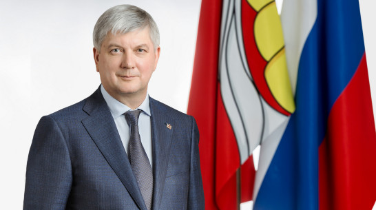 Губернатор Александр Гусев и спикер областной думы Владимир Нетесов призвали воронежцев принять участие в выборах