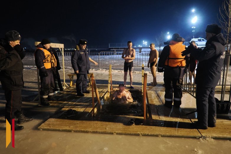 Крещенские купания 2026