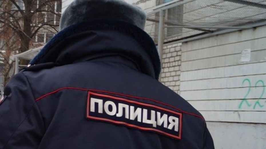 В Воронежской области кассир магазина нейтрализовала грабителя