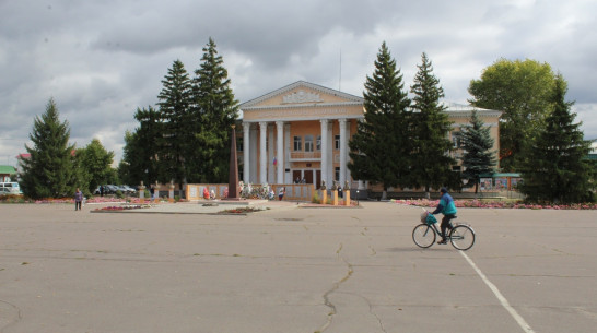 В поселке Ольховатка в 2020 году благоустроят центральную площадь
