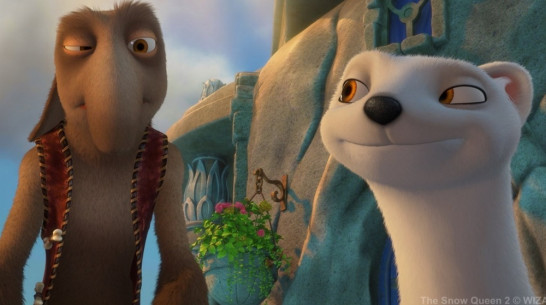 Воронежский мультфильм выбыл из борьбы за «Золотой глобус»