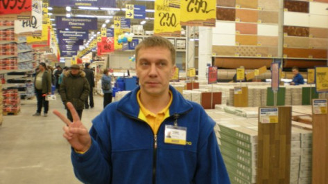 Воронежец судился с гипермаркетом из-за бракованного паркета 9 месяцев