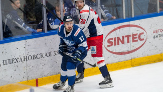 Из воронежского «Бурана» ушел нападающий Игорь Тютюнников