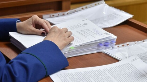 Прокуратура указала на нарушения в хозяйственной деятельности «Воронежпассажиртранса»