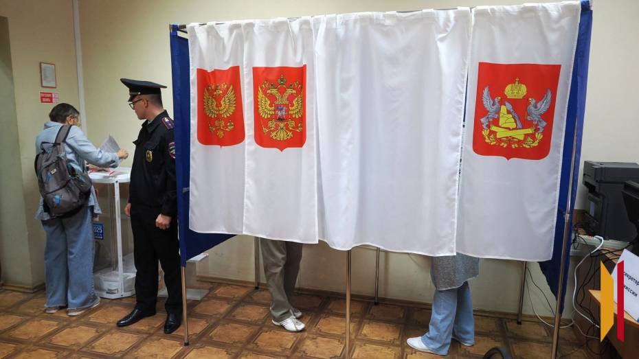 Утверждены итоги выборов депутатов в Воронежскую областную думу