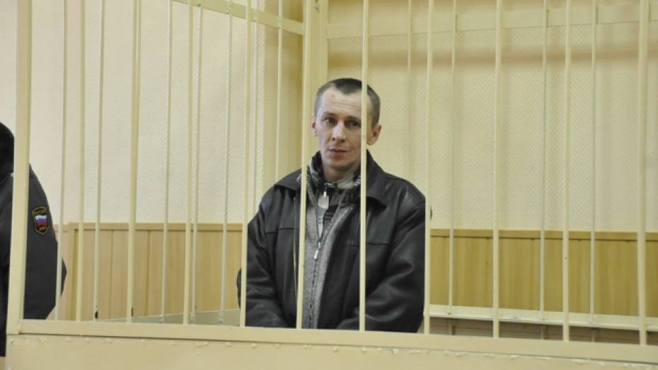 Воронежец, пытавшийся изнасиловать школьницу, приговорен к восьми годам строгого режима