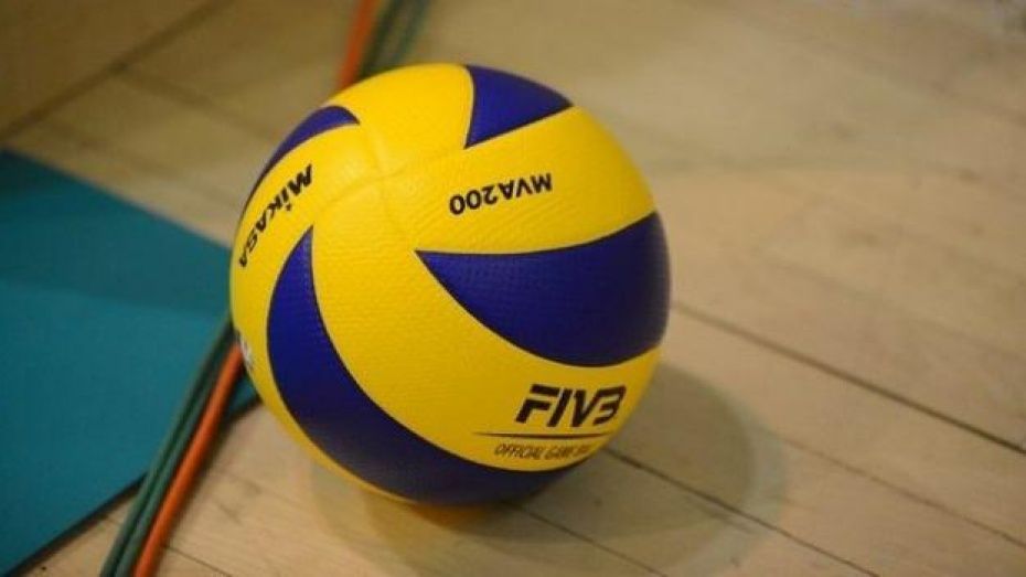 Волейбольный «Воронеж» лишился шансов выйти в плей-офф