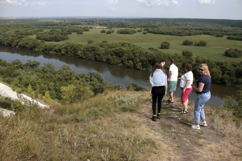 село Коротояк