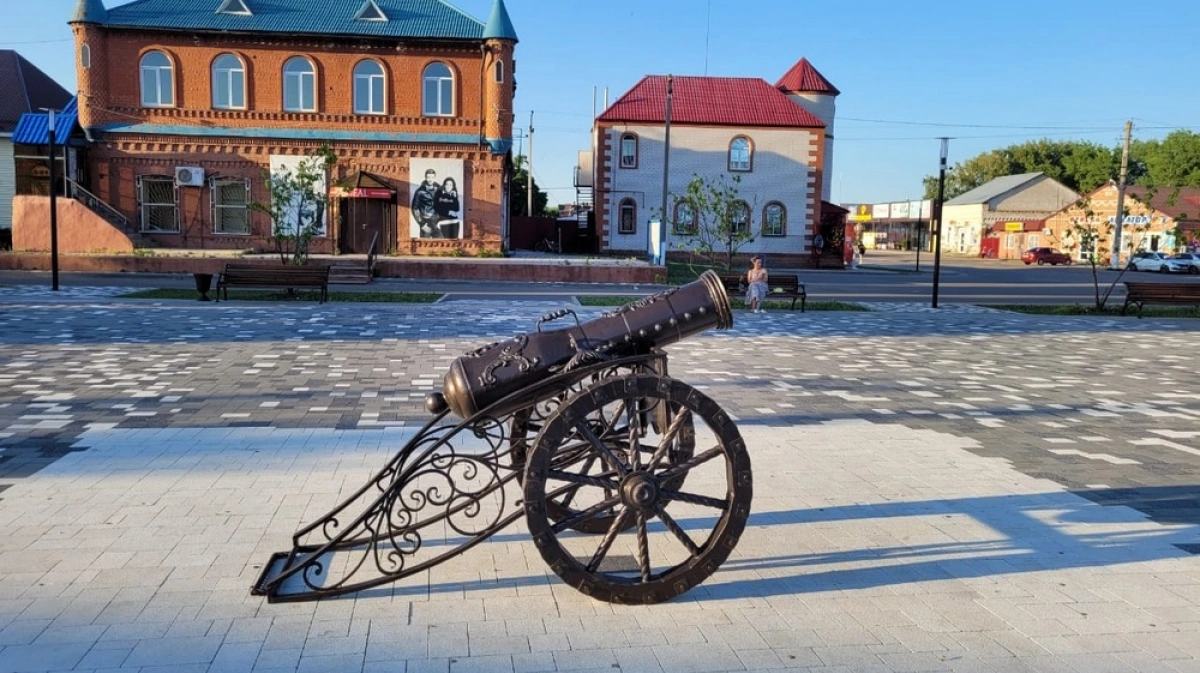 Пески Поворинский район Церковь