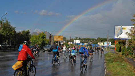 Воронежцы поддержат онкобольных детей благотворительным велопробегом