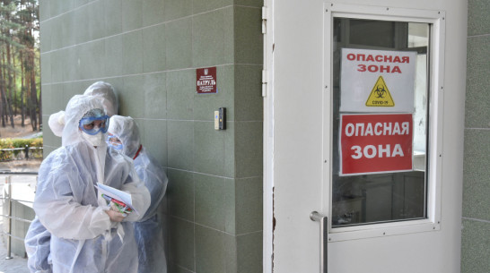 Более 160 человек заболели коронавирусом в Воронежской области за сутки