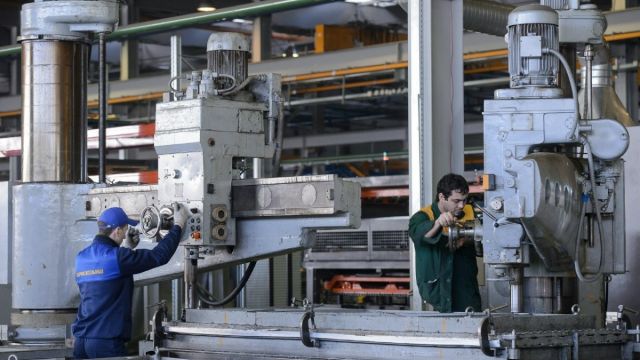 Рабочие специальности оказались самыми востребованными в Воронеже