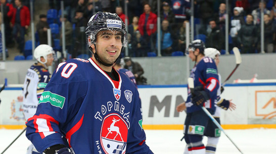 Воронежский «Буран» подписал защитника из КХЛ