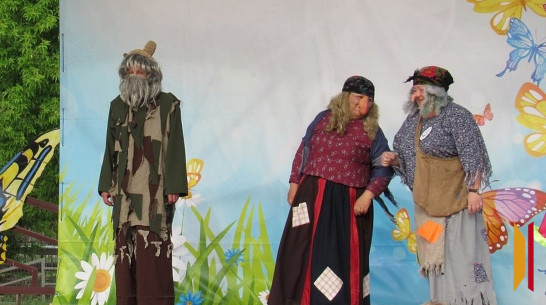 В Грибановке впервые отметят день рождения Бабы-яги