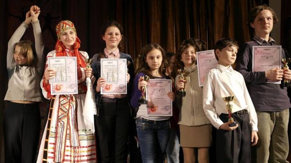 Подгоренские вокалистки попали в суперфинал международного конкурса «Северная кантата»